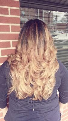 Want the Wow factor, schedule now with one of our amazing stylists!