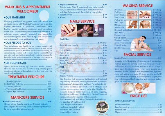 LPT Nails _ Spa - Nail salon in Magnolia AR 71753