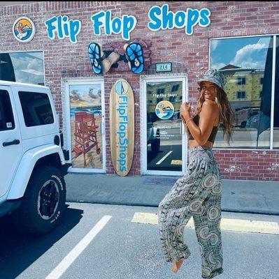 Flip Flop Shops of Flagler Beach