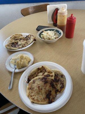 Pupusas