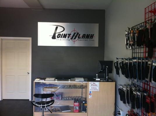 PointBlank Training Center