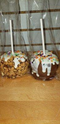 Caramel Apples