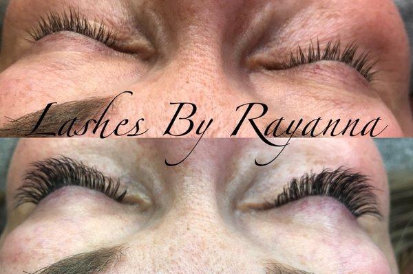 Lashes by rayanna