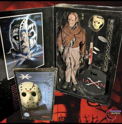 Horroritorium Collectibles