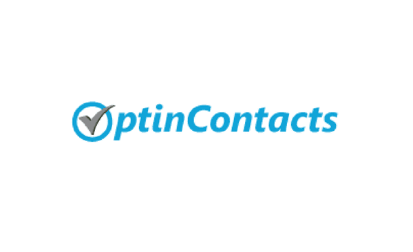 Optin Contacts Logo