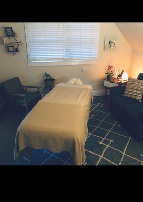 Treatment room