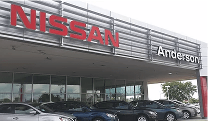 Visit Anderson Nissan online at www.driveandersonnissan.com