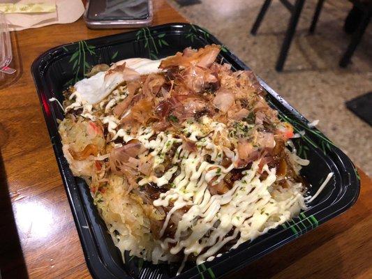 Hiroshima Okonomiyaki