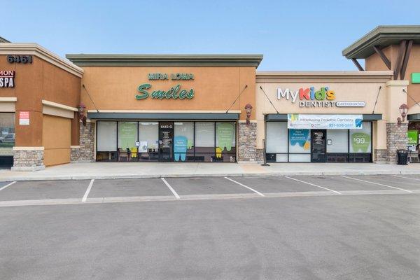 Looking for a family dentist in Mira Loma, CA? You have come to the right spot!