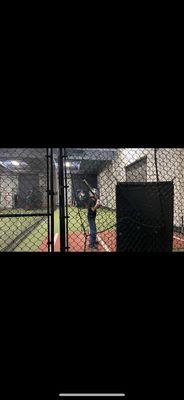 5 Tool Batting Cages