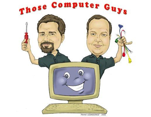 Those Computer Guys