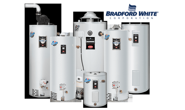 Bradford White Water Heaters Residential & Commercial