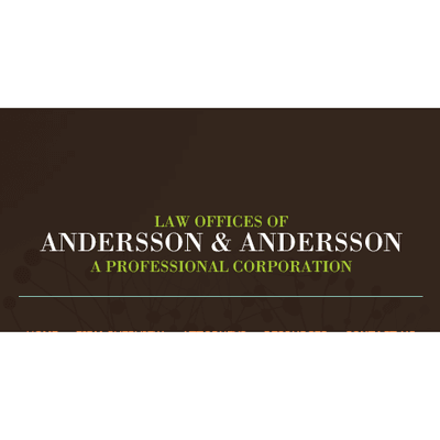 Law Offices of Andersson & Andersson, PC