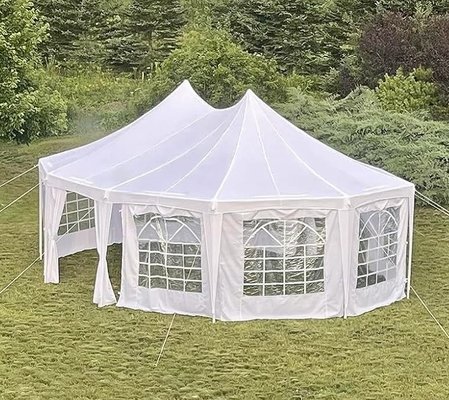 Party tent and or wedding tent.