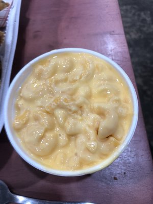 Macaroni and cheese