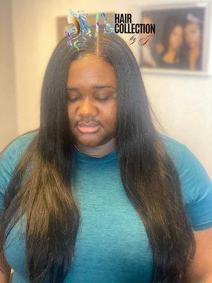 Sew In Extensions