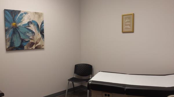 Exam Room