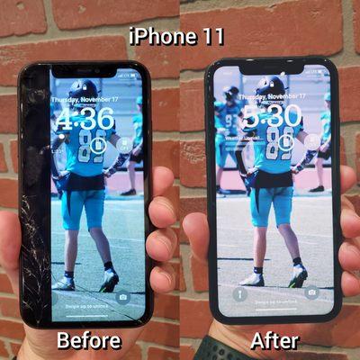 iPhone 11 Screen Repair