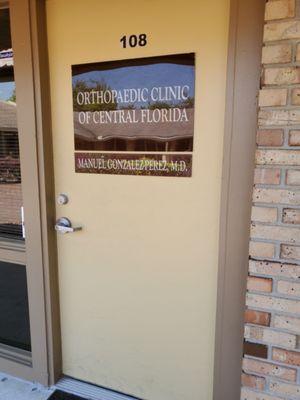 Orthopaedic Clinic of Central Florida