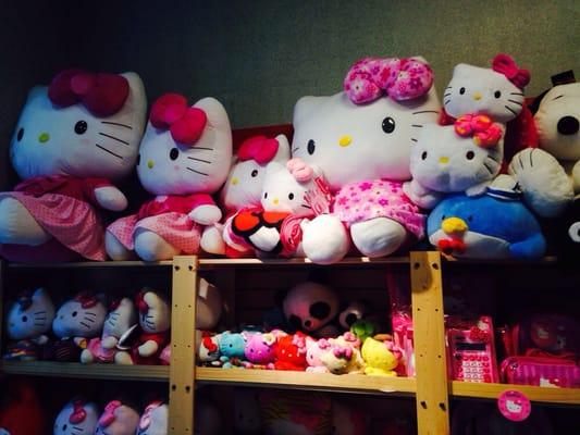 Hello kitty mania