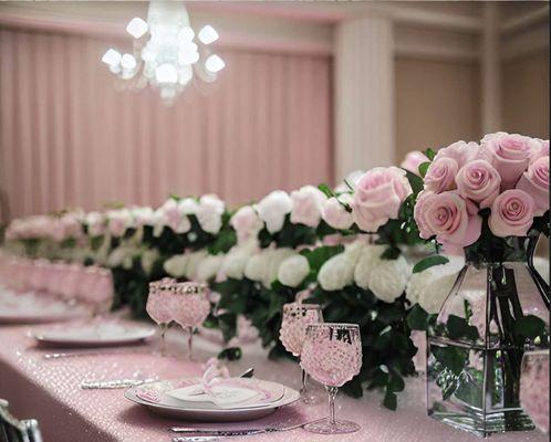 Splash Of Elegance Event Space