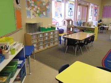 Pre-K Classroom