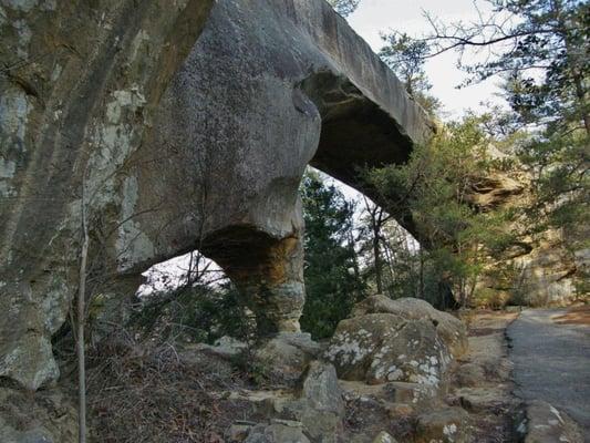 Red River Gorge Rustic Cabin Rentals