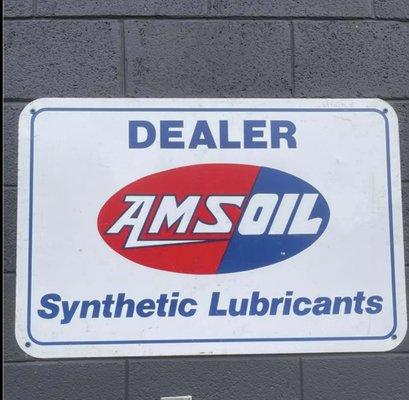 The perfect place to get ams oil they always have it in stock! Wizards auto is an ams oil dealer as well