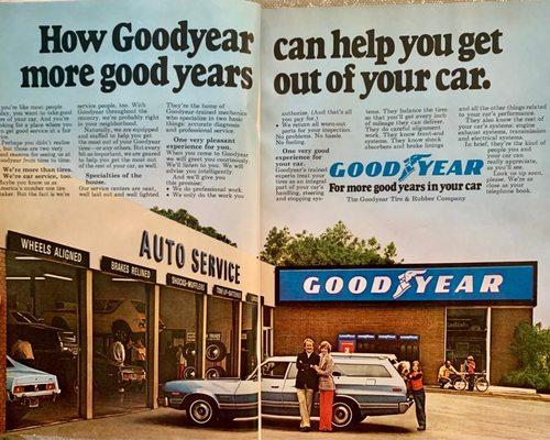 Goodyear Auto & Tire Service