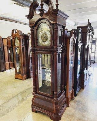 McGuire's Clocks