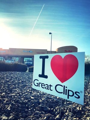 IGreat Clips in Dayton NV.