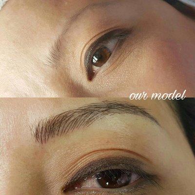 Microblading