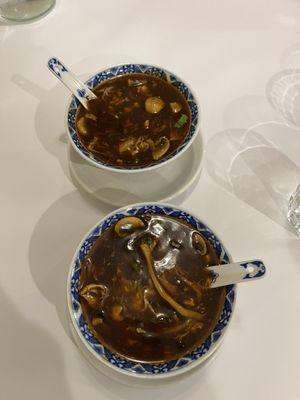 Hot & Sour Soup