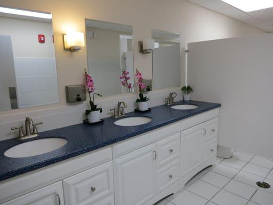 Clean, Well Kept Bathrooms For Our Tenants & Their Guests