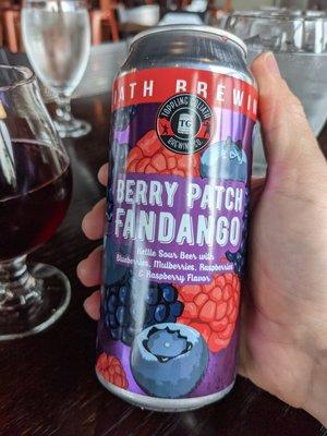 Berry Patch Fandango