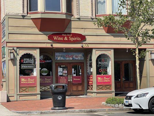 Main Street Wine & Spirits