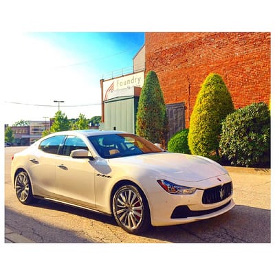 #Maserati #Ghibli picked up at lunch time & delivered back by the end of the day for our client completed with a Gold #Detailing Package