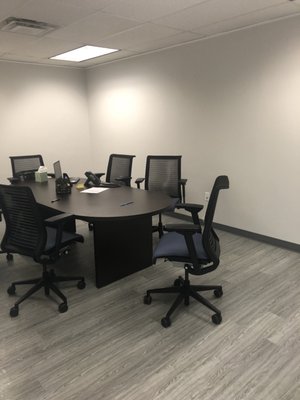 Callagy Law Conference Room