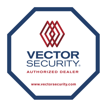 We are a vector security authorized dealer.