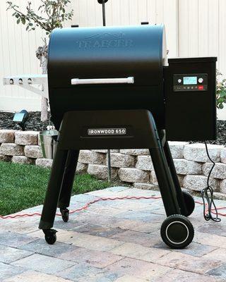 Traeger Wood Pellet Grills