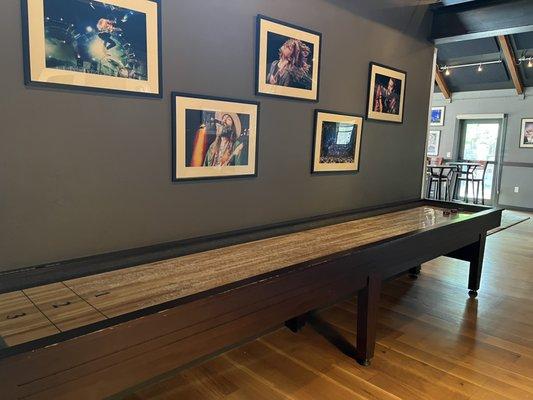 Shuffleboard