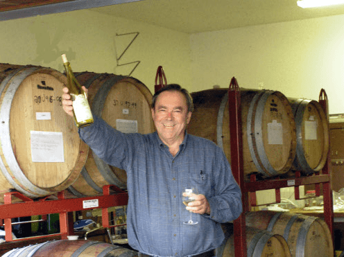 Our Winemaker, Rob!