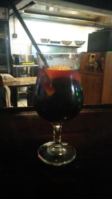 Awesome sangria!!!