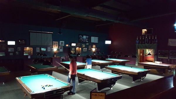 Pool Tables