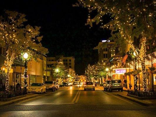 Downtown Pensacola