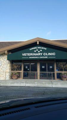 Carmel Holistic Veterinary Clinic