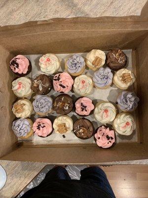 Temptations Cupcakes