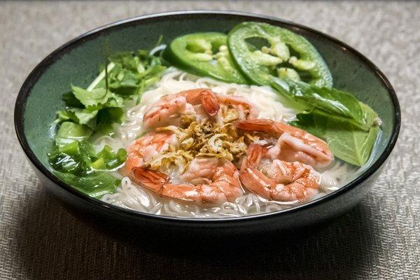 Shrimp Pho