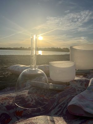 Beach Sound Bath