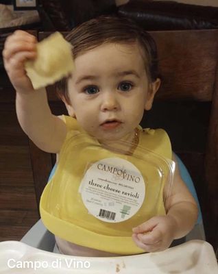 Your family will love our ravioli!